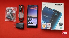 Nokia Buka Alasan Gugat Oppo Rp2,3 T