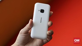 Nokia Kembali Jual HP Baru Model Jadul