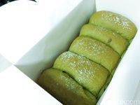 Oishii Japanese Bake: Empuk Lembut Roti Jepang Rasa Abon hingga Matcha