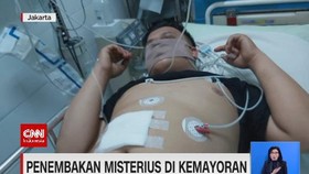 VIDEO: Penembakan Misterius di Kemayoran