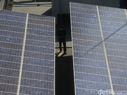 Ada PLTS Terbesar di Jateng, Bisa Hasilkan Listrik 4 GWh per Tahun