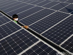 RI Mau Setop Pakai Energi Fosil, Tapi Porsi EBT Masih Kecil Banget
