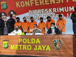 Eks Pegawai Provider Curi Modul BTS Rp 700 Juta Ditangkap Polisi