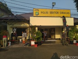 5 Fakta Terkini Penyerangan Polsek Ciracas oleh Oknum TNI