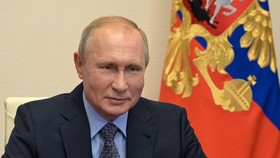 Putin Tuduh Negara Barat Gunakan Navalny untuk Sudutkan Rusia