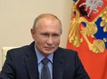 Putin Tuduh Negara Barat Gunakan Navalny untuk Sudutkan Rusia