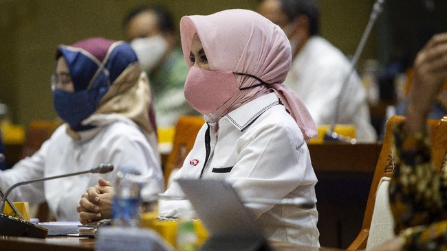 Dirut Pertamina Nicke Widyawati terpilih menjadi wanita berpengaruh versi Forbes karena dianggap memiliki kekuatan dalam mengambil keputusan.