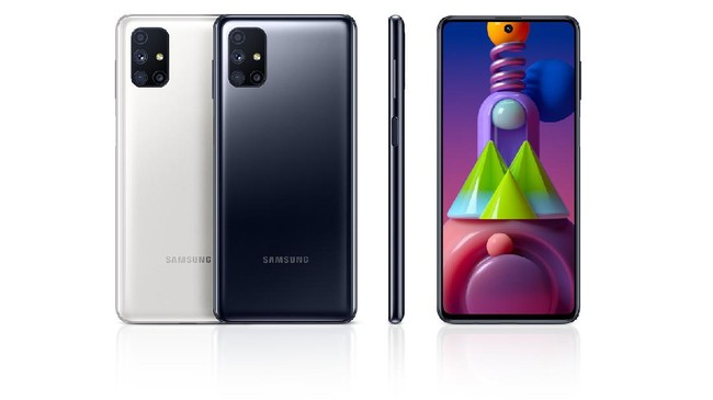 Samsung menyebut ponsel anyar Galaxy S20 FE dan M51 tak terkendala masalah CEIR yang sempat menghambat vendor menjual ponsel baru.