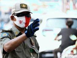 Antivirus Corona Saat Ini Hanya Masker dan Protokol Kesehatan