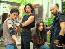 Produksi Film Satria Dewa Gatotkaca Jadi Sorotan Internasional