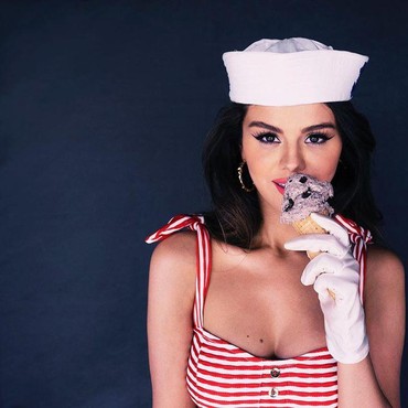 Sebarkan Informasi Salah soal Pemilu AS, Selena Gomez Kritik Google