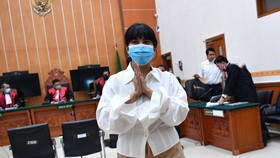 Vanessa Angel Divonis 3 Bulan Penjara di Kasus Narkoba