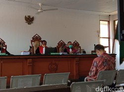 Didakwa Terima Suap Mobil Mewah, Eks Kalapas Sukamiskin Ajukan Eksepsi