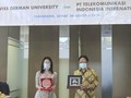 Telin dan SGU Berkolaborasi di Tri Dharma Perguruan Tinggi