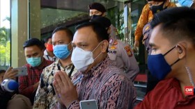 VIDEO: Sidang Kode Etik Ketua KPK Firli Ditunda 4 September