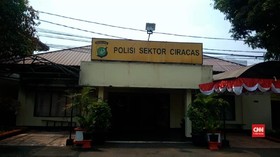 VIDEO: Mapolsek Ciracas Kondusif, 3 Korban Dirujuk Ke RSPAD