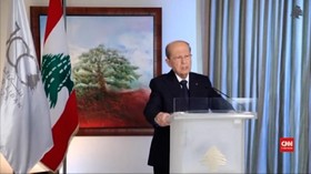 VIDEO: Presiden Michel Aoun Akan Ubah Libanon