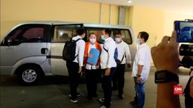 VIDEO: Polisi Limpahkan Berkas Djoko Tjandra Ke Kejaksaan