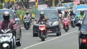 VIDEO: Warga Depok Tak Boleh Keluar Rumah di Atas Jam 20.00