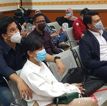 Sidang Vonis Vanessa Angel Digelar 5 November