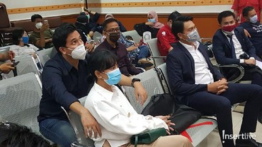Sidang Vonis Vanessa Angel Digelar 5 November