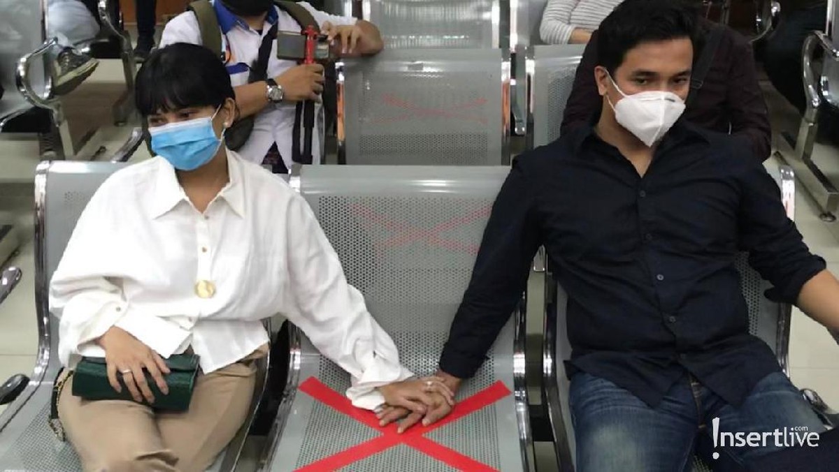 Vanessa Angel dan Bibi Ardiansyah