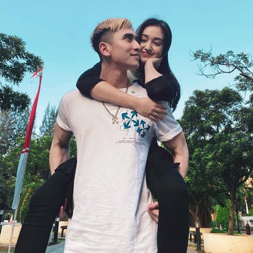 Venna Melinda Ungkap Hubungan Verrell Bramasta dengan Ranty Maria