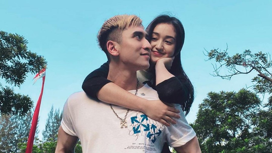 Verrell Bramasta & Ranty Maria
