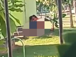 Video Mesum di Taman Maramis Probolinggo, Pol PP Akan Sering Operasi