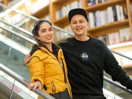 Cerita Andhika Pratama Rela 7 Bulan Jadi Selingkuhan Ussy Saat Pacaran