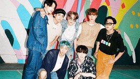 Penampilan BTS di MAMA 2020 Bakal Pakai Teknologi AR