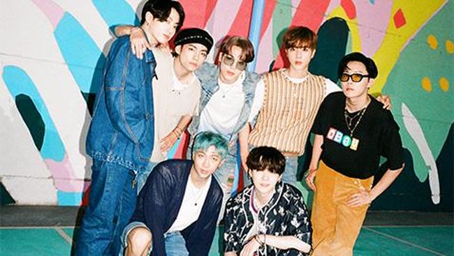 Penampilan BTS di MAMA 2020 Bakal Pakai Teknologi AR BTS sudah menyiapkan konsep penampilan di MAMA 2020 dengan cara yang tak main-main.