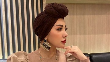 Bella Shofie disekolahkan ke Paris oleh suami
