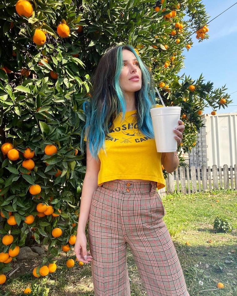 Bella Thorne Bella Thorne