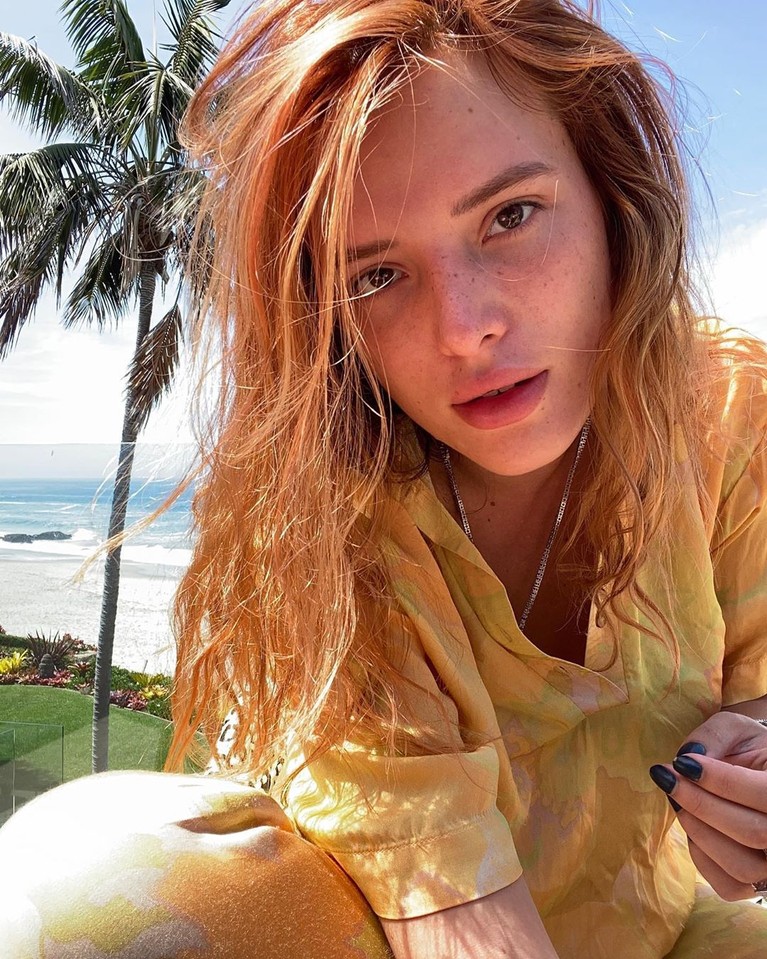 Bella Thorne