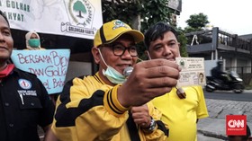 Pindah ke Golkar, Biem Benyamin Ingin Maju Pilkada Tangsel