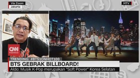 VIDEO: BTS Gebrak Billboard