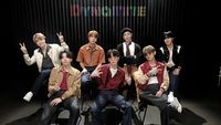 Cetak Rekor Di Billboard, BTS Dapat Selamat Dari Presiden Moon Jae In