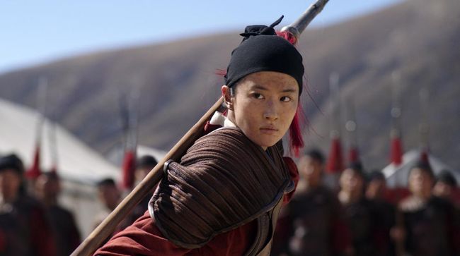 Aktivis Hong Kong Serukan Boikot Film Mulan