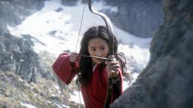 Debut Streaming 'Mulan' Tuai Komentar Positif