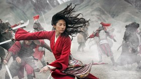 Sinopsis Mulan, Kisah Perempuan China di Laga Perang