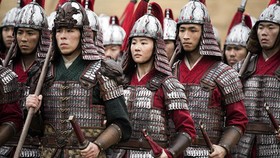Mulan Resmi Tayang di Indonesia Mulai 4 Desember