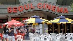 Bioskop Korea Selatan Masih Merugi di Paruh 2021