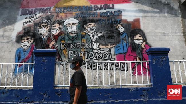 Organisasi Kesehatan Dunia (WHO) telah mencabut status darurat global Covid-19. Pertanyaannya, apakah artinya pandemi Covid-19 berakhir?
