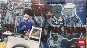 Epidemiolog Nilai Kerumunan Imlek Akibat Regulasi Belum Jelas