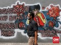 Ucapan dan Doa Netizen untuk Satu Tahun Corona di Indonesia