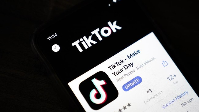 TikTok sebelumnya mengakui bahwa pada masa-masa awal ada pendekatan blak-blakan untuk memoderasi konten yang mendorong konflik.