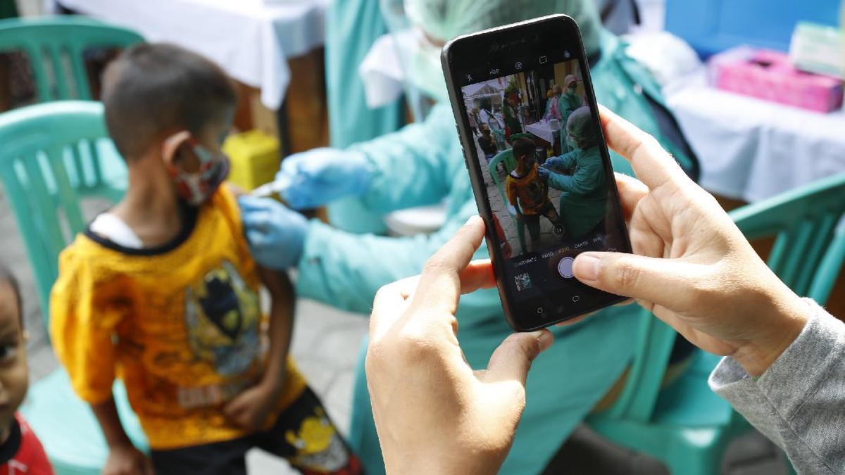 Benarkah Imunisasi/Vaksin Picu Autisme Anak? Ini Penjelasan Dokter