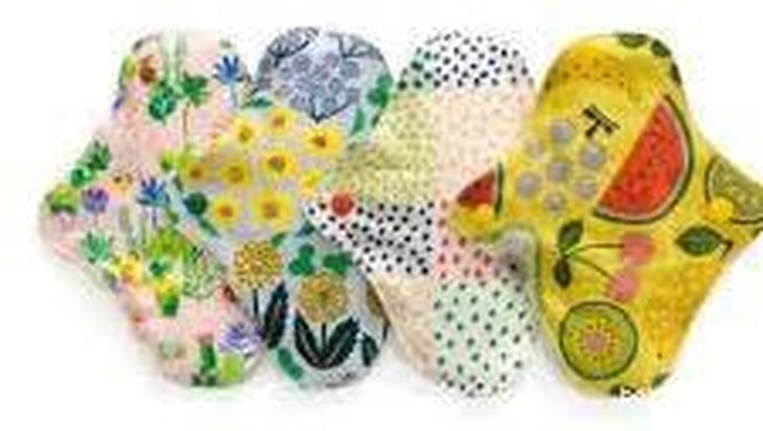 Ingin Memakai Pembalut Kain? Simak 5 Kekurangannya Berikut Ini