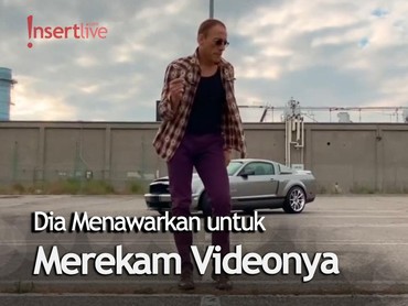 img-title Rilis Video Clip Baru, Aaron Hadirkan Tarian Gemulai Jean Claude Van Claude